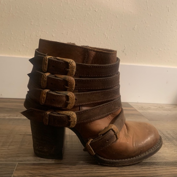 Freebird by Steven - Steve Madden Boots - Picture 2 of 5